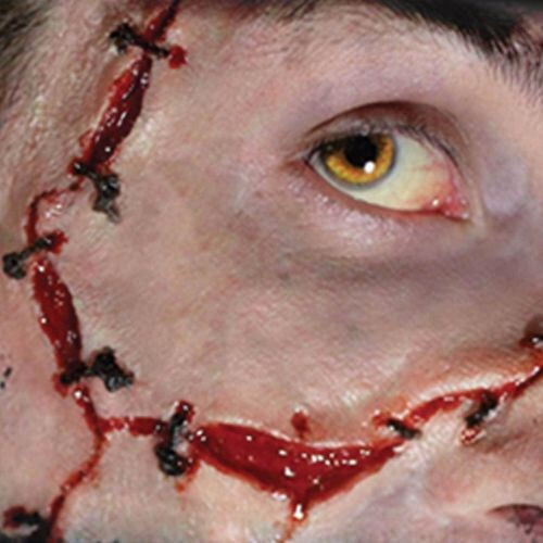 Halloween Makeup & Special Effects image